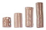 Elastic Bandage Dynarex® 3 Inch X 4-1/2 Yard Clip Detached Closure Tan NonSterile Standard Compression - BeHope