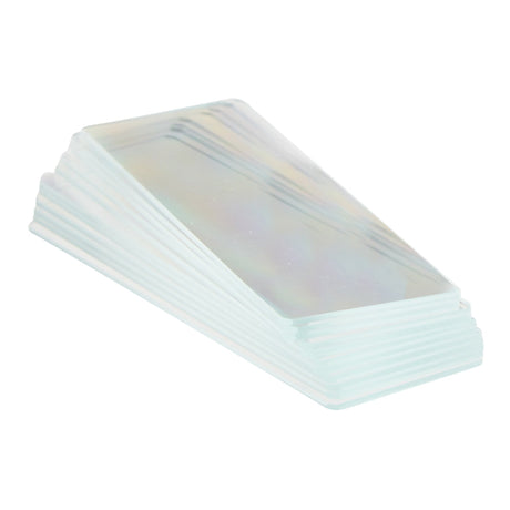 McKesson Plain Glass Microscope Slides Beveled Edges - BeHope