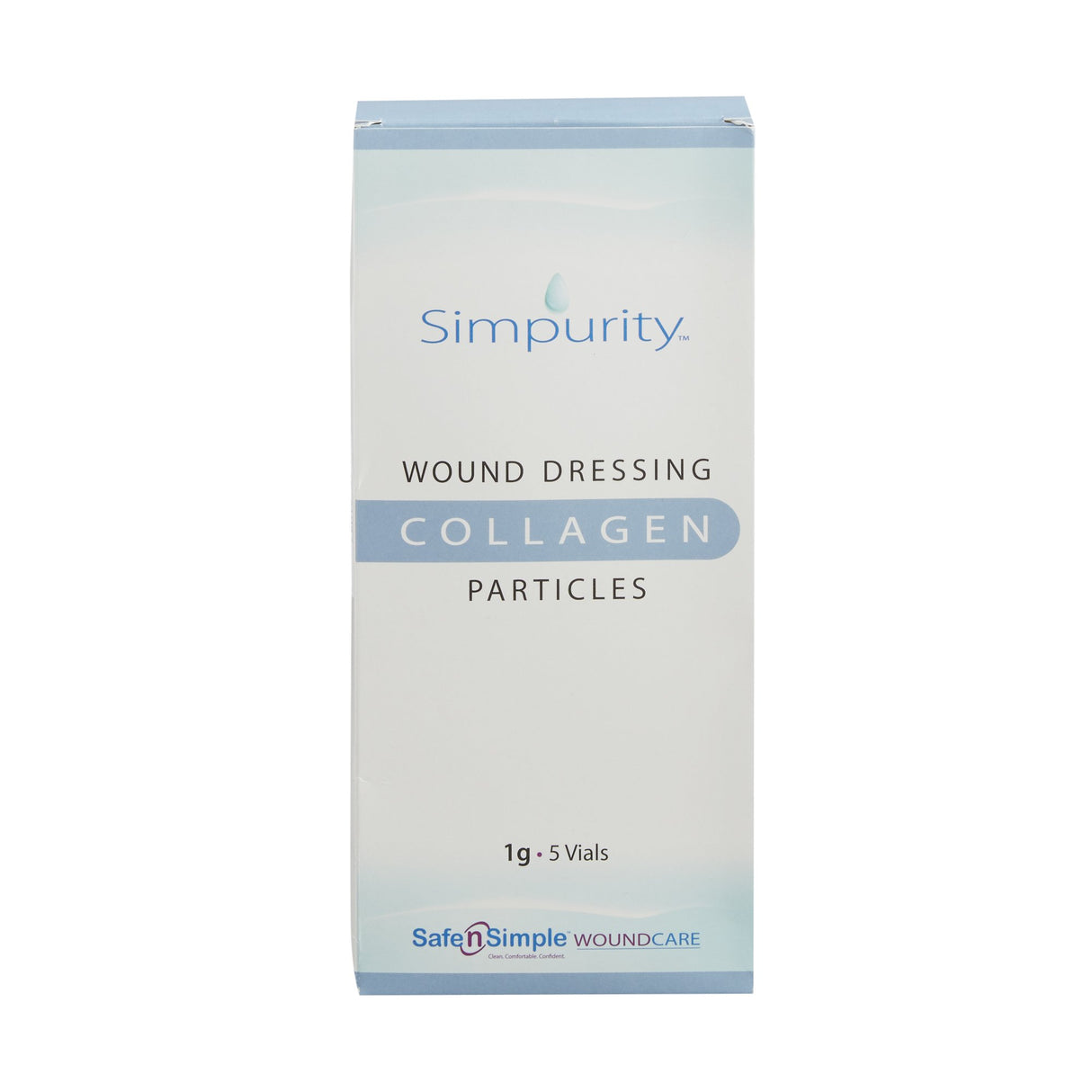 Collagen Powder Simpurityâ„¢ Sterile 1 Gram - BeHope