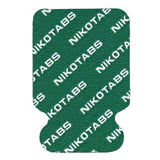 Ecg Resting Electrode Nikotab Silver Chloride Solid Gel with Fishtail Tab - BeHope