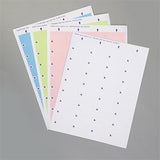 Blank Label Microsoft® Laser Label - BeHope