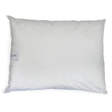 Bed Pillow McKesson Reusable Vinyl Coated Patient Comfort - BeHope