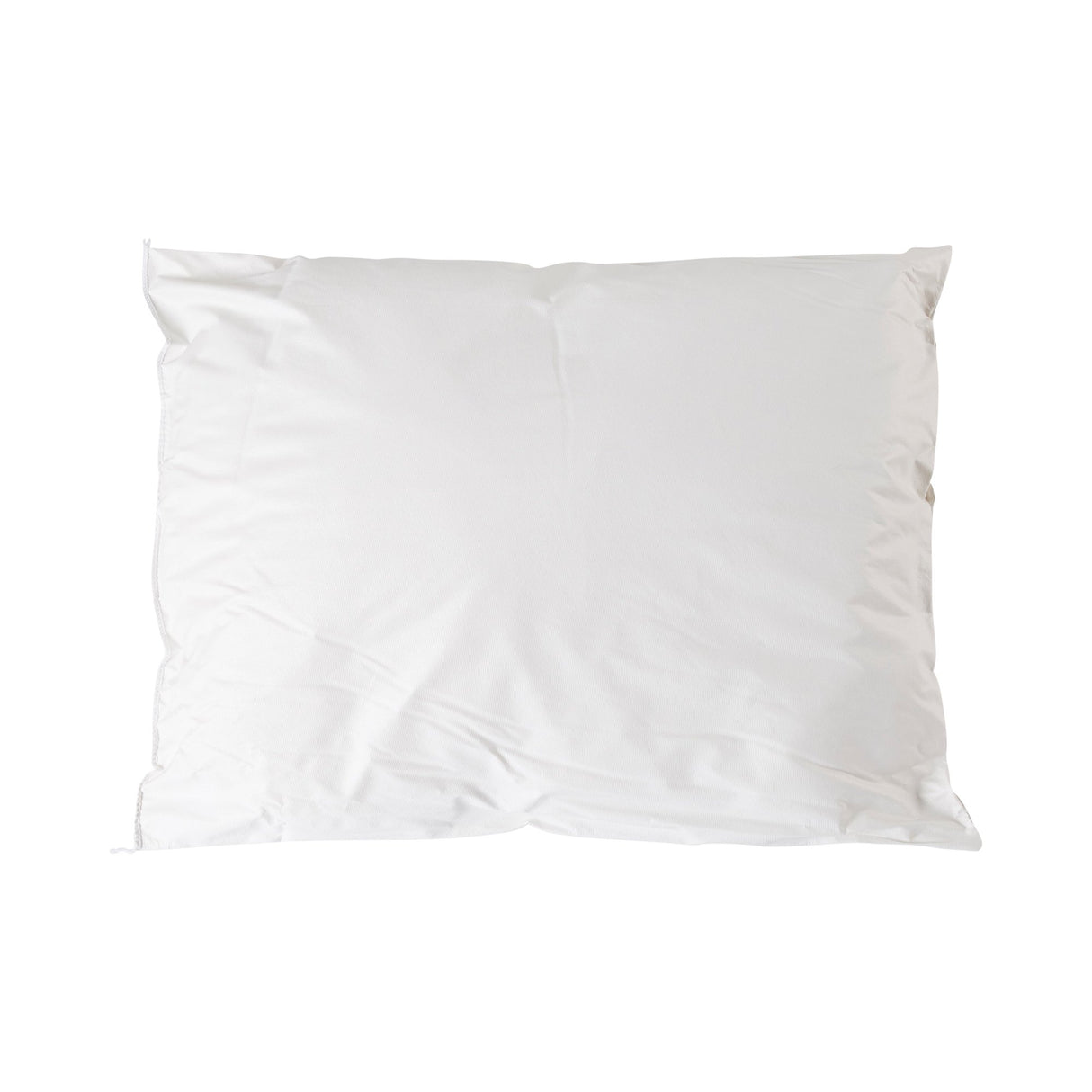 Bed Pillow McKesson Reusable Vinyl Coated Patient Comfort - BeHope