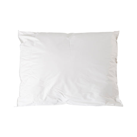 Bed Pillow McKesson Reusable Vinyl Coated Patient Comfort - BeHope