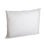 Bed Pillow McKesson 19 X 25 Inch White Reusable - BeHope