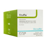 Dressing Retention Tape Ritefix™ Water Resistant Hypoallergenic Nonwoven Gentle Skin - BeHope