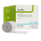 Dressing Retention Tape Ritefix™ Water Resistant Hypoallergenic Nonwoven Gentle Skin - BeHope