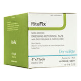 Dressing Retention Tape Ritefix™ Water Resistant Hypoallergenic Nonwoven Gentle Skin - BeHope