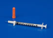 Safety Tuberculin Syringe with Needle Magellan™ 1 mL 1/2 Inch 27 Gauge Sliding Safety Needle Regular Wall - BeHope