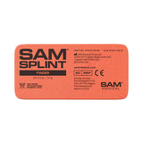 Finger Splint Sam® Blue / Orange - BeHope