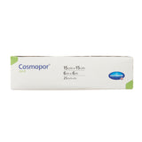 Island Dressing Cosmopor® Steril 6 X 6 Inch Square Sterile Water Resistant Backing - BeHope