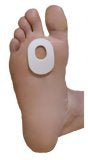 Callus Pad Dr. Jill's One Size Fits Most Adhesive Backing Foot - BeHope