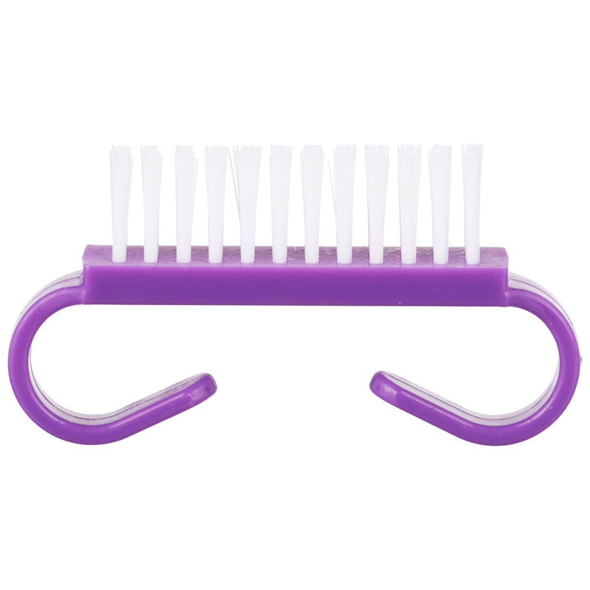 Nail Brush McKesson Soft Bristles Purple - BeHope