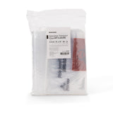 Specimen Transport Bag Mckesson Clear Biohazard Spill Proof Seal - BeHope