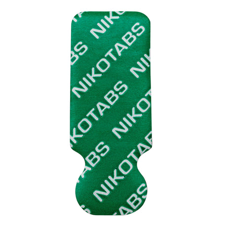 ECG Resting Electrode Nikotab Tab Connector Solid Gel Pediatric - BeHope