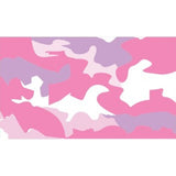 Cast Tape Delta-Cast® Prints 2 Inch X 12 Foot Polyester Pink Camouflage - BeHope