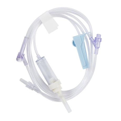 Amsafe® Primary IV Administration Set Two Ports Gravity System - BeHope