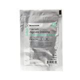 Silver Alginate Dressing McKesson 2 X 2 Inch Square Sterile - BeHope
