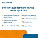 Silver Alginate Dressing McKesson 2 X 2 Inch Square Sterile - BeHope