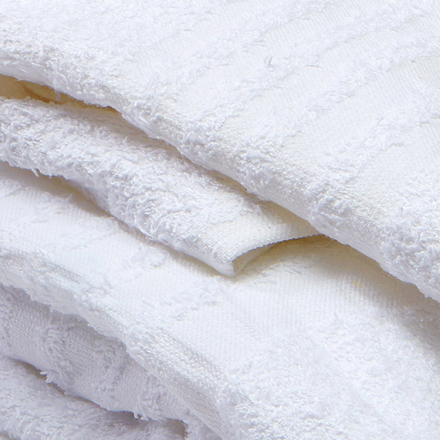 Washcloth Elegance Plus Reusable Luxurious Soft Gentle - BeHope