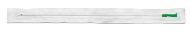 Urethral Catheter Apogee® IC Straight Tip / Firm Uncoated PVC 10 Fr. 6 Inch - BeHope