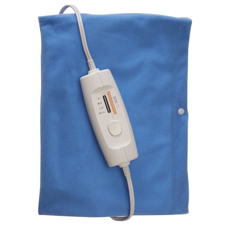 Moist/Dry Heating Pad ProMed General Purpose King Size Micro Plush Cover Reusable - BeHope