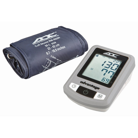 Blood Pressure Monitor Advantage™ Home Automatic Digital Smart Logic Irregular Heartbeat - BeHope