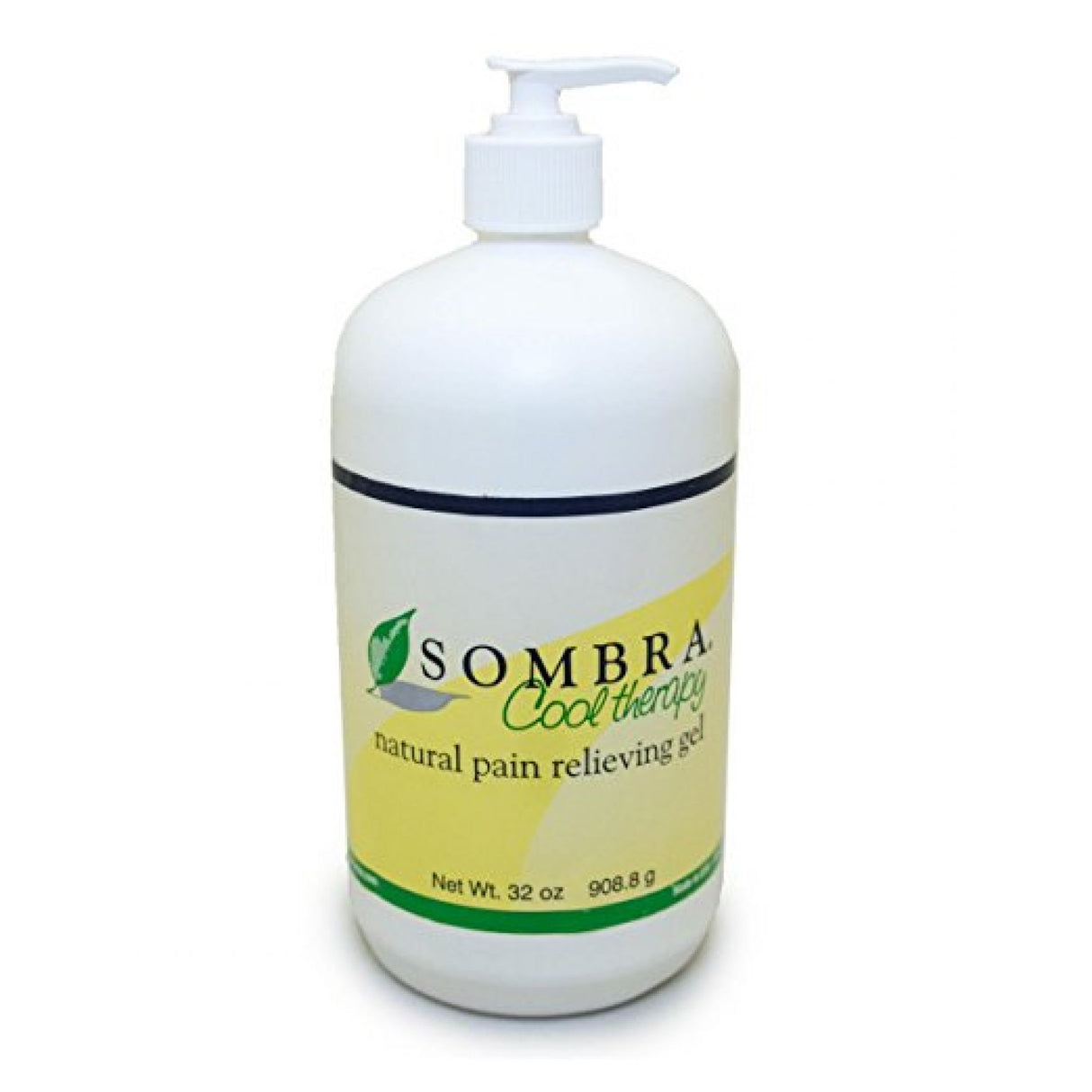 Topical Pain Relief Sombra® Cool Therapy 6% Strength Menthol Cream 32 oz. - BeHope