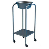 Solution Stand Fixed Height Four Post Shelf Base 7 Quart - BeHope