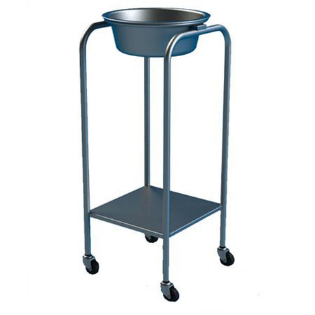 Solution Stand Fixed Height Four Post Shelf Base 7 Quart - BeHope
