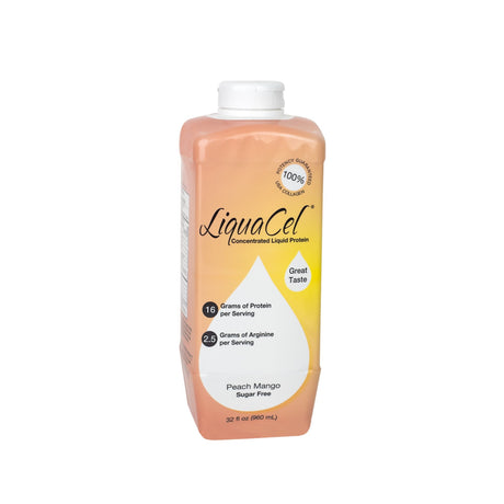 Liquacel® Oral Hydrolyzed Collagen Liquid Protein - BeHope