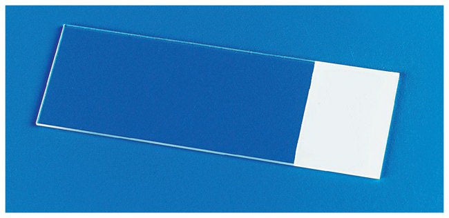 Microscope Slide Fisherbrand™ Superfrost® 25 X 75 X 1 mm White Frosted End - BeHope