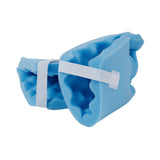 Heel Protection Pad McKesson One Size Fits Most Blue - BeHope