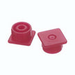 Syringe Tip Cap Multi-AD® Red, Luer Lock - BeHope