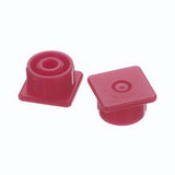 Syringe Tip Cap Multi-AD® Red, Luer Lock - BeHope