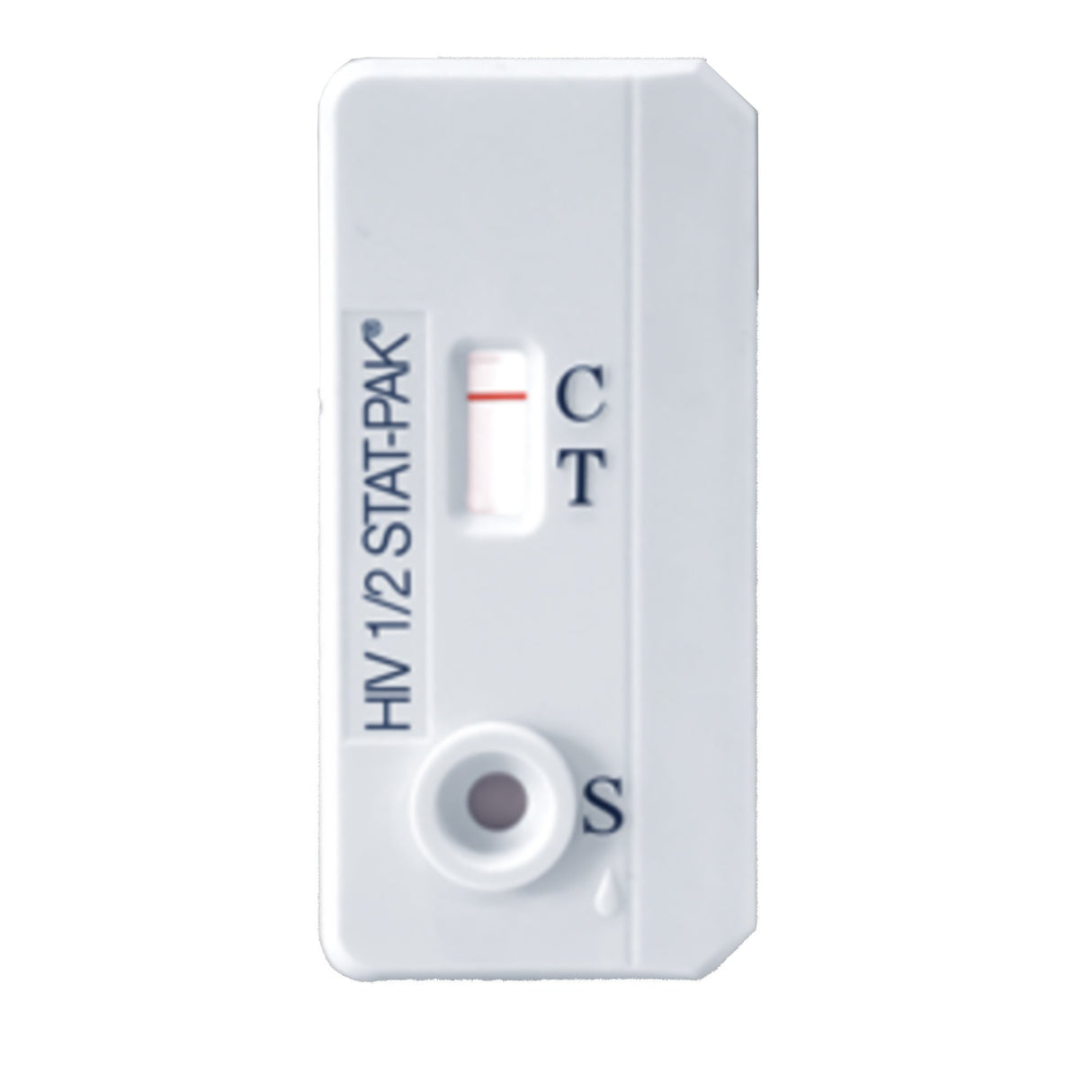 Sexual Health Test Kit STAT-PAK® HIV-1/2 20 Tests CLIA Waived Sample Dependent - BeHope