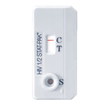 Sexual Health Test Kit STAT-PAK® HIV-1/2 20 Tests CLIA Waived Sample Dependent - BeHope