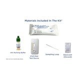 Sexual Health Test Kit STAT-PAK® HIV-1/2 20 Tests CLIA Waived Sample Dependent - BeHope