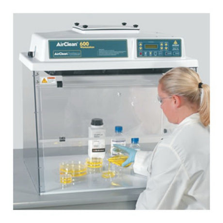 Vertical Laminar Flow Workstation AirClean® Systems AC600 Series - BeHope