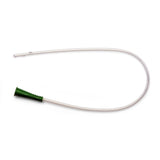 Intermittent Closed System Catheter Cure Catheter® Closed System Male / Straight Tip 14 Fr. Uncoated PVC - BeHope