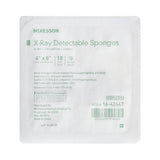Mckesson Sterile X-ray Detectable Gauze Sponge - BeHope