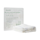 Mckesson Sterile X-ray Detectable Gauze Sponge - BeHope