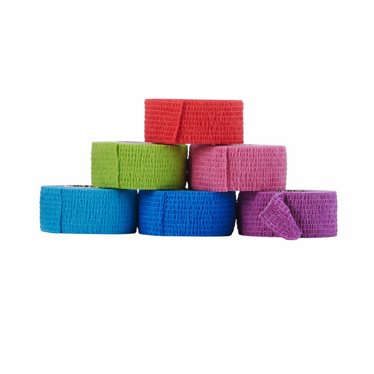 Cohesive Bandage Mckesson Self Adherent Nonsterile Standard Compression Support - BeHope