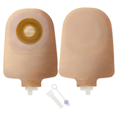 Urostomy Pouch Premier™ One-Piece System 9 Inch Length Trim To Fit Drainable - BeHope
