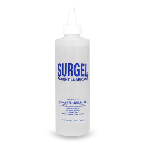 Lubricating Jelly Surgel® Sterile Greaseless Water-Soluble - BeHope