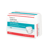 Unisex Adult Absorbent Underwear Sure Care Plus Pull On with Tear Away Seams Small / Medium Disposable Heavy Absorbency