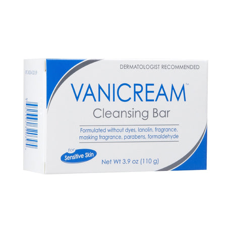 Soap Vanicream™ Gentle Cleansing Bar for Sensitive Skin - BeHope