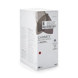 Surgical Glove GAMMEX® Non-Latex Sensitive Size 6 Sterile Polychloroprene Standard Cuff Length Micro-Textured Cream Chemo Tested - BeHope