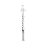 Standard Allergy Tray Precisionglide™ 27 Gauge Nonsafety Thin Wall for Specimen Collection - BeHope