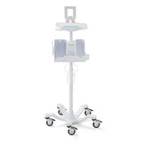 Welch Allyn Connex® Power Management Stand with Work Surface for Vital Sign Monitor - BeHope